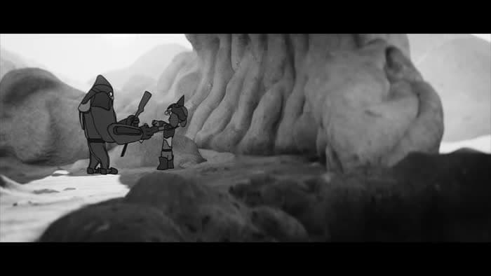 Trapped
