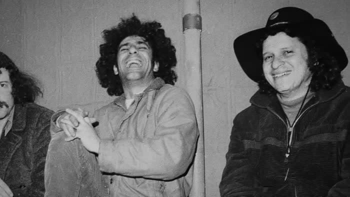 Playing in the FM Band- The Steve Post Story