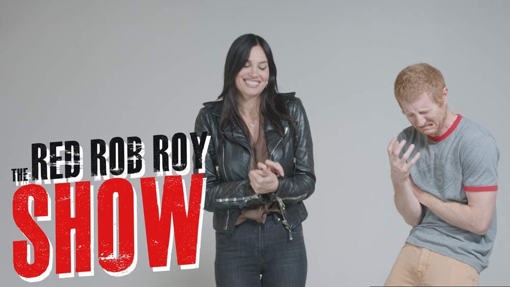 1.2 The Red Rob Roy Show- A Terrible Review