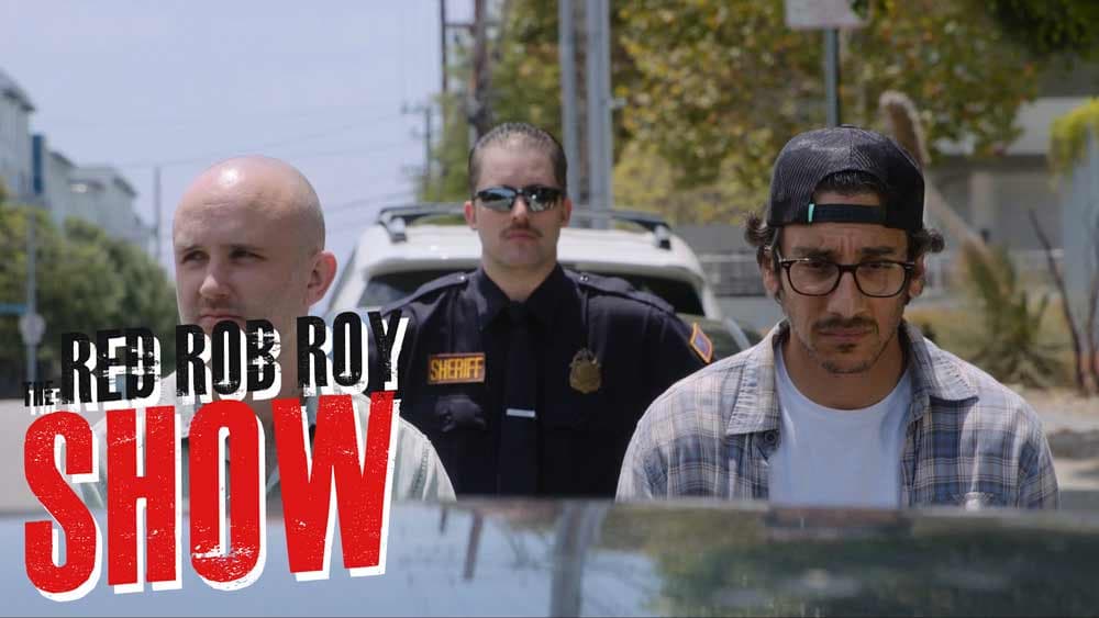 1.4 The Red Rob Roy Show- What It Was Like
