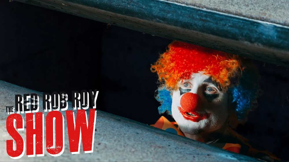 1.1 The Red Rob Roy Show- Let's Make a Television Show