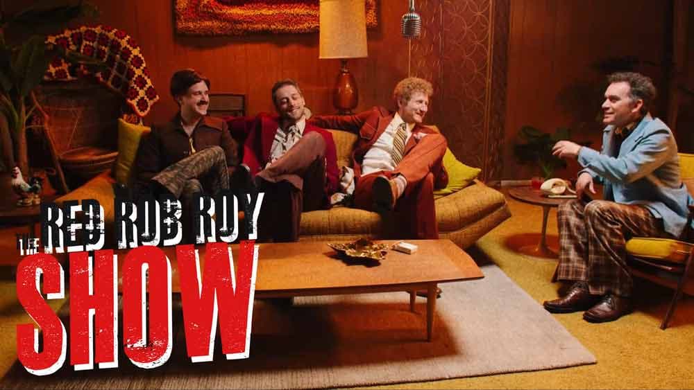 1.6 The Red Rob Roy Show- No More Burp Jokes