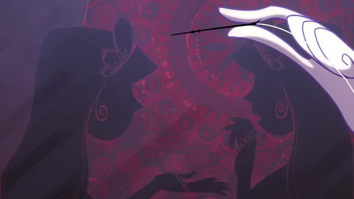 The Wedding Veil of the Proud Princess