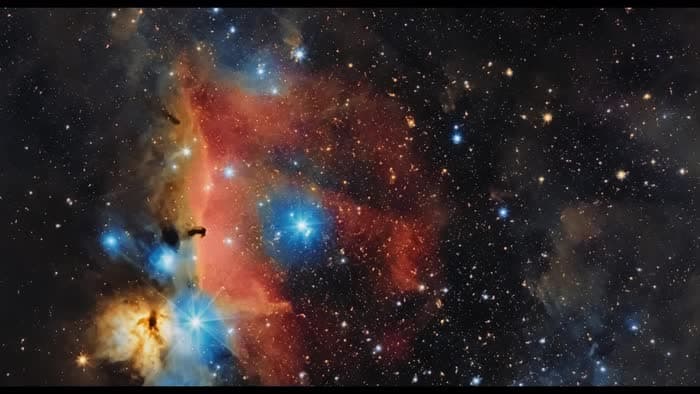 The Stars are Comforting
