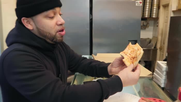 Dollar Pizza Documentary