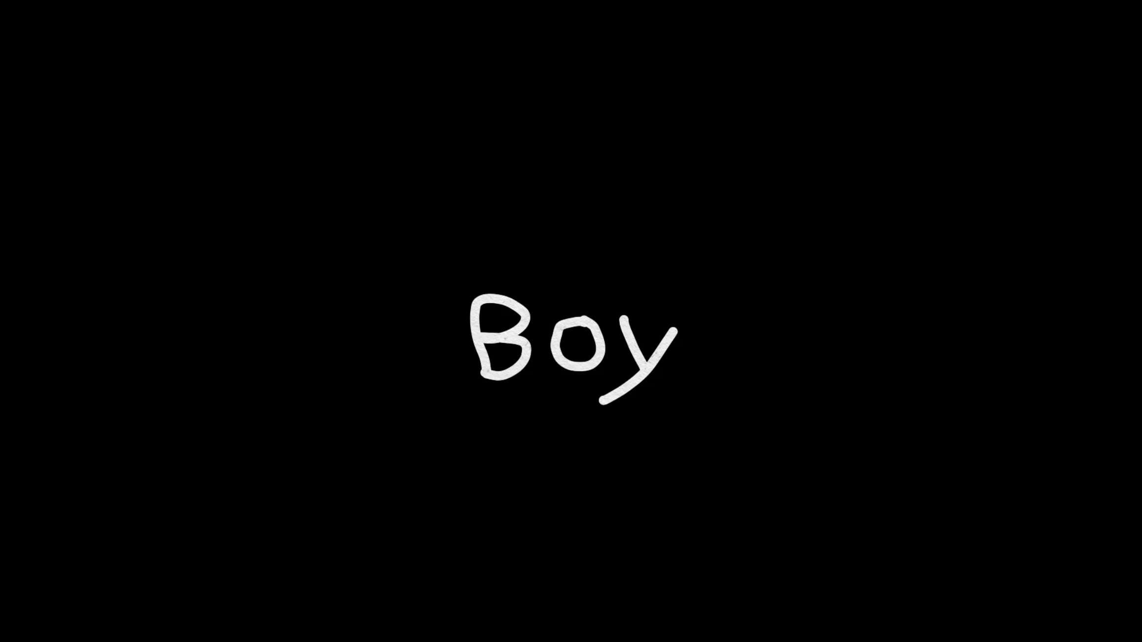 BOY