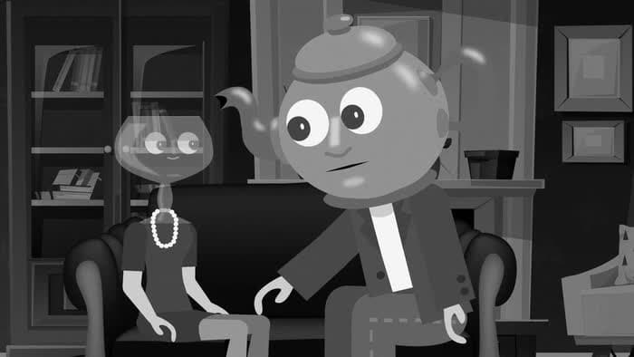 The Man Whose Head Was a Big Teapot - Special Edition