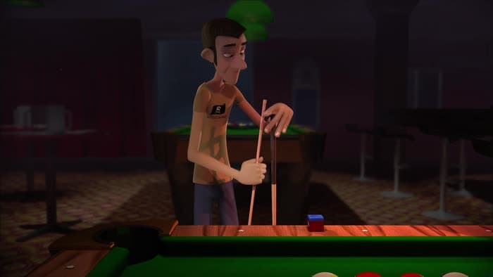 Dirty Pool