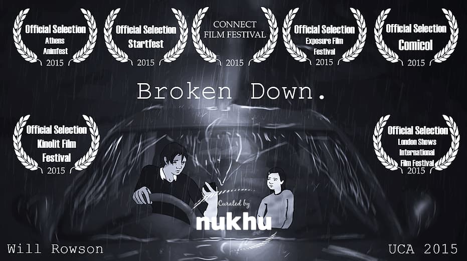 Broken Down
