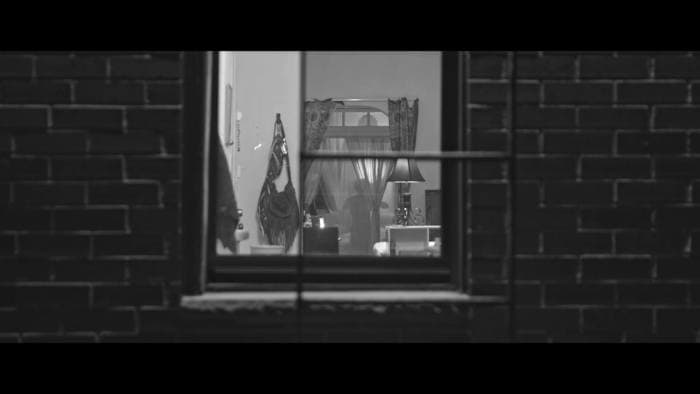 Modern Voyeur