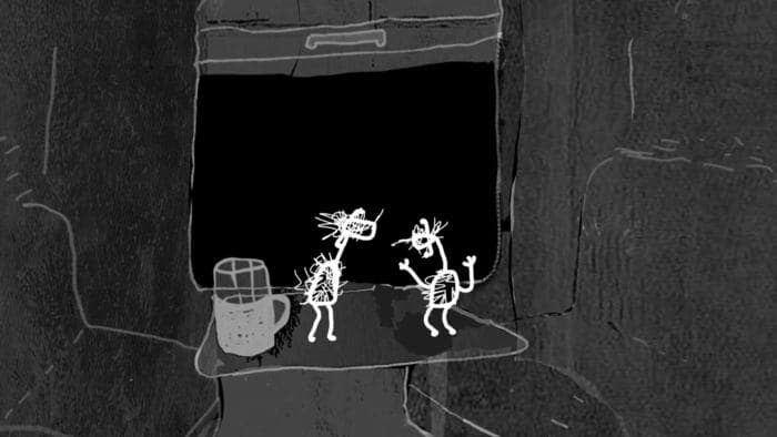 no smoking in a train