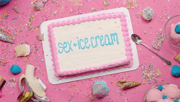 Sex + Ice Cream