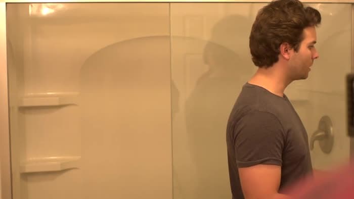 Indie Movie- Shower Scene