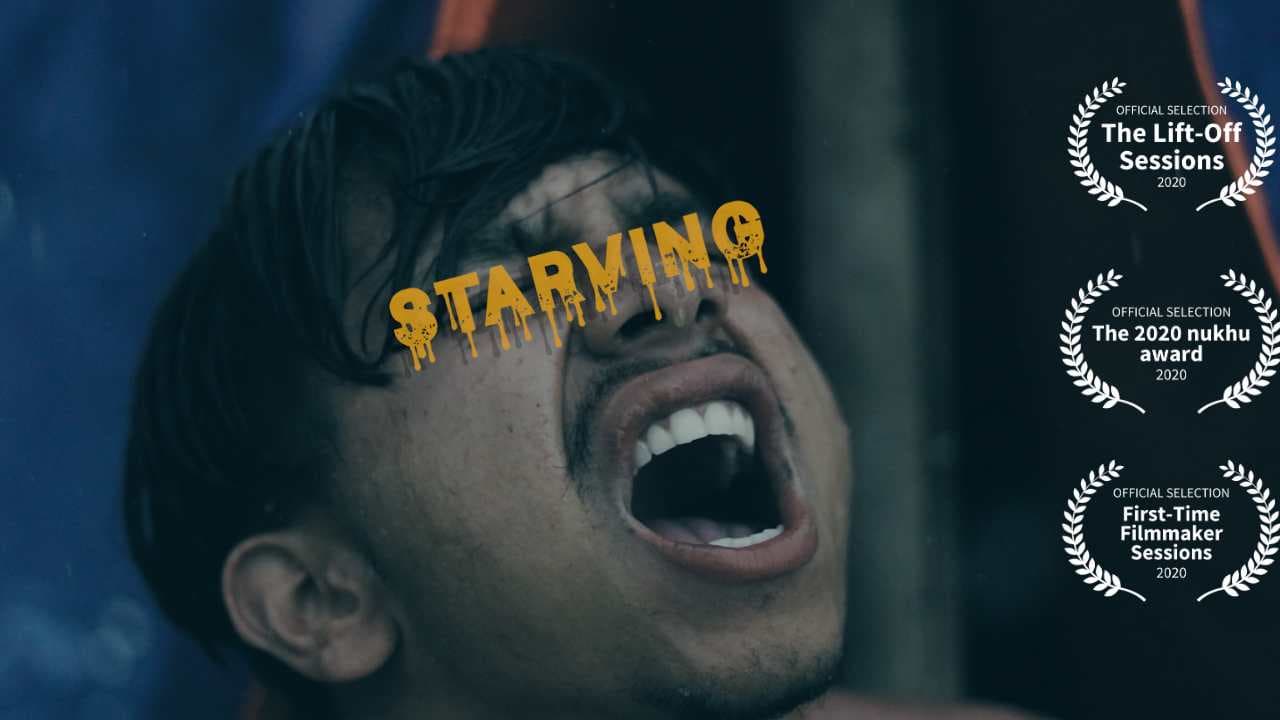 STARVING