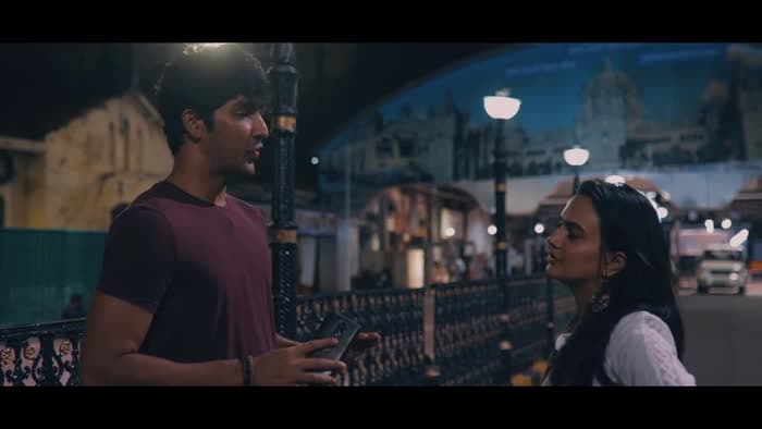 Bombay By Chance