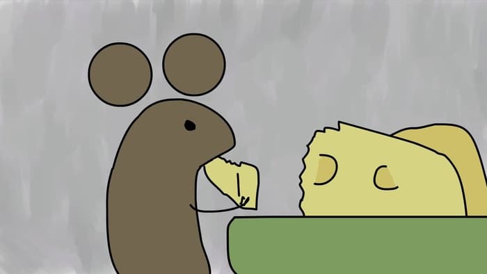 Let them have cheese