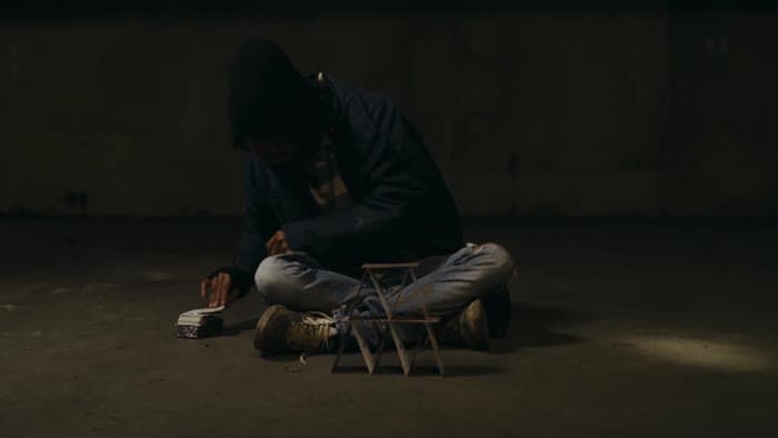 INDESTRUCTIBLE - SHORT FILM