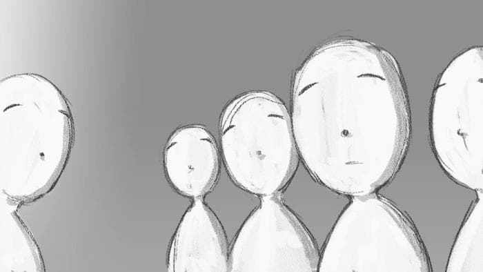 The Onlookers and Him